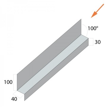 Tôle Polycarbonate 16mm – 1er choix